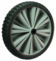 Jollevognhjul punkterfri, 37cm OptiFlex