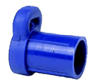 Bom endebeslag 32mm