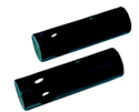 Top pins for vindviser, nylon 2 stk.