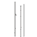 Skole rig s�t sleeve mast, bom og spryd komplet