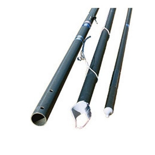 Optimax rig s�t MK3 Flex, mast, bom og spryd komplet <35kg