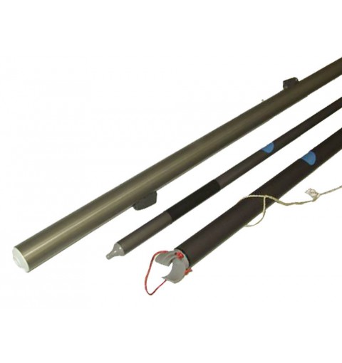 Optimax rig s�t MK4 Power, mast, 45mm bom og spryd komplet >45k