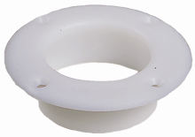 Mastekrave racing LowFriction, hvid