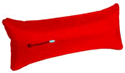 Lufts�k 48L m. tube, r�d