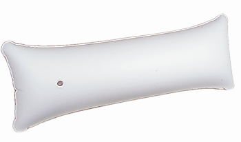 Lufts�k 43L, hvid PVC 24x92cm