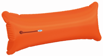 Lufts�k 48L m. tube, orange