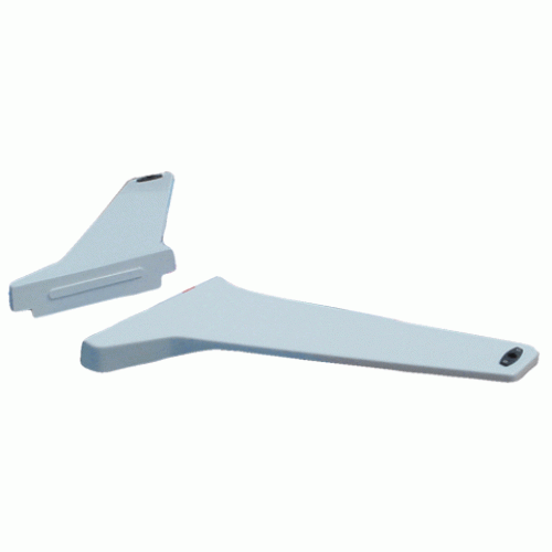 Ro - s�de i plast