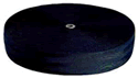 B�ndel for lufts�kke/h�ngestrop 1,2mm x 50mm x 50m, sort