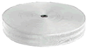 B�ndel for lufts�kke/h�ngestrop 1,2mm x 50mm x 50m, hvid