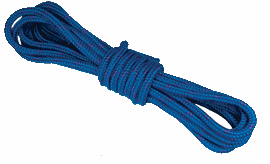 Sk�de 8mm x 6m standard polypropylene