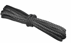 Sk�de 9/6,5mm x 6m ultima udtyndet i begge ender