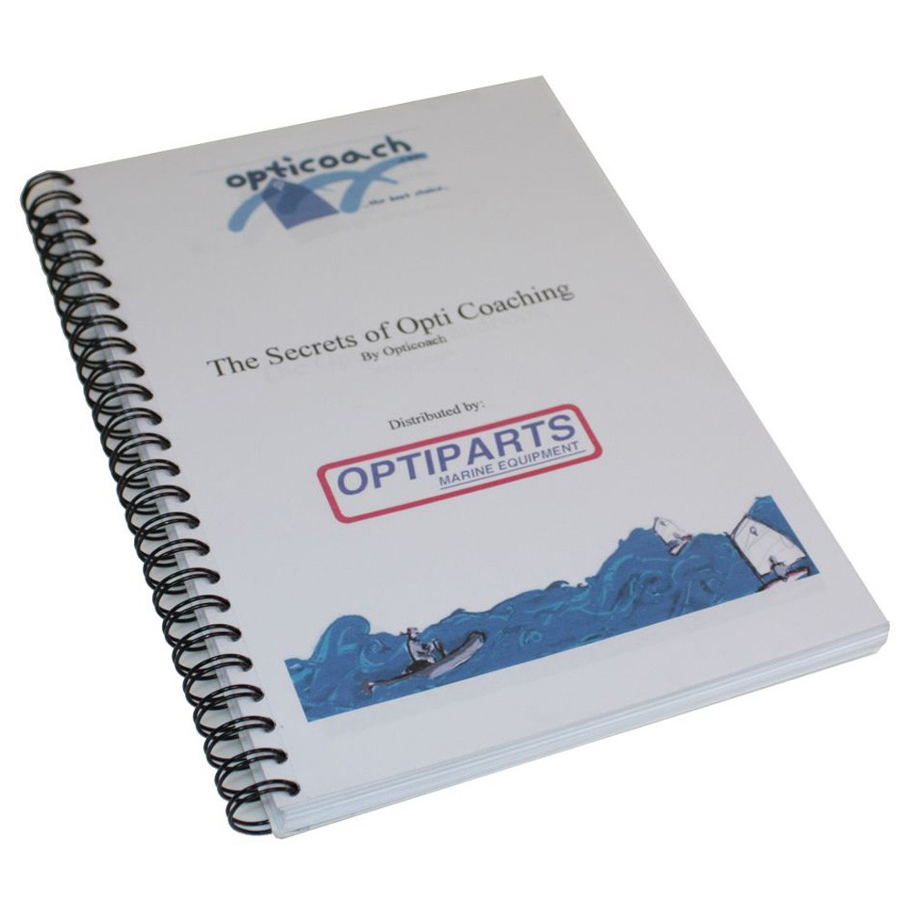 Bog "The Secrets of Opti Coaching"
