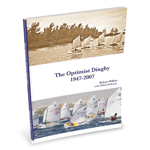 Bog "The Optimist History"