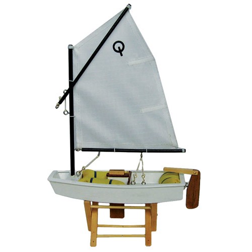 Model Optimist 1:15, enkel model