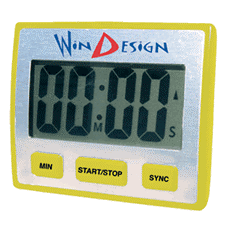 Windesign Regatta Timer
