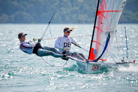 29er ABSOLUT BILLIGSTE med BlueWave rig