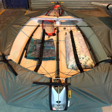 29er Bund cover, Ovi