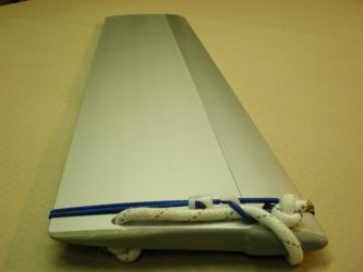 29er Rorblad, aluminium