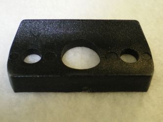 29er Rorpindsmonteringsbeslag - saddel