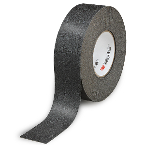 Skridtape SafetyWalk, 50mm h�rd sort - pris pr. m.