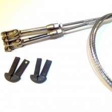 29er Vant s�t inkl. Ronstan vantskruer