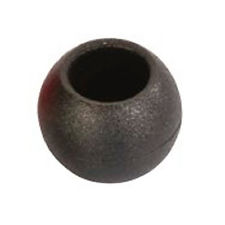 29er Tovv�rkskugle 18mm for 4-5mm tov, sort