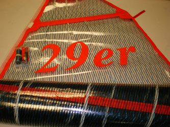 29er Storsejl