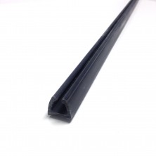 29er Hulkile (sailtrack) plastic, pr. meter