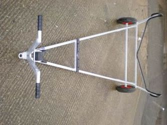 29er Jollevogn st�l