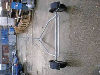 29er Trailer single 250-275 10"