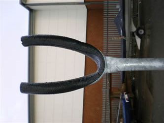 29er Masteholder for trailer