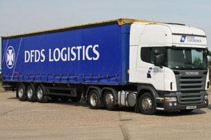N17 Transport/fragt NL/DK ved �n jolle