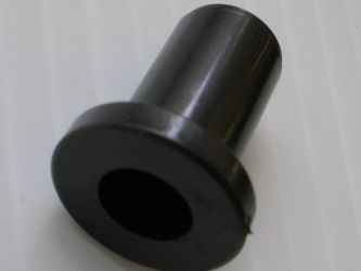 29er Rorhoved plastmuffe