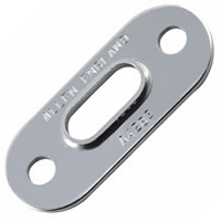 49er Bagplade for T-terminal - Selden
