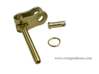 49er Forstags terminal inkl. splitbolt