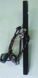 49er Boat breaker r�r m. 3 x cheek blokke