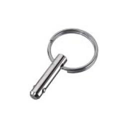 49er Fastpin for fokkkeskinne, 5mm