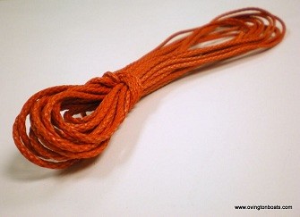 49erFX Fald samle for fok og storfald - Dyneema