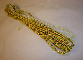 49erFX Fald spiler udtyndet - Dyneema