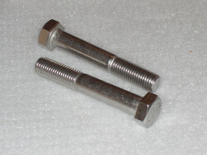 49er Bolt for spilerstop M5x50mm DIN 931
