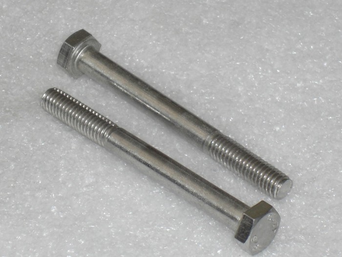 49er Bolt for kickarm M6x80mm DIN 931