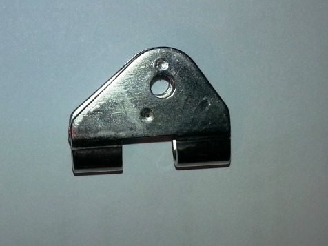 49er Bom beslag - swivel bracket
