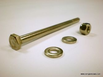 49er Bolt for kick svanehals