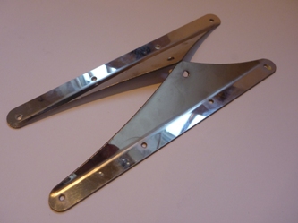 49er Kickarm plader