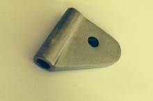 49er Kick/bom beslag - swivel bracket NY TYPE