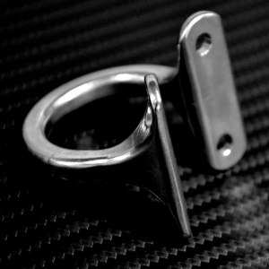 29er Mast komplet demontering/samling mast og rig