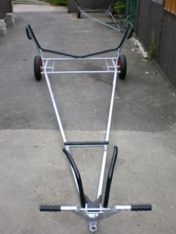 49er Jollevogn st�l