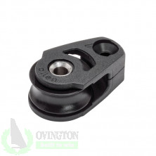 Blok, 20mm single cheek, komposit
