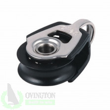 Blok, 30mm single, Allen