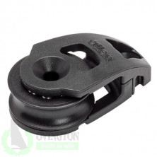 Blok, 30mm single cheek, komposit